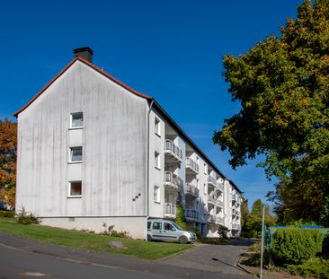 Demnächst frei! 3-Zimmer-Wohnung in Siegen Dillnhütten - Photo 2
