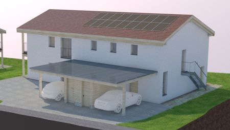 Appartement superbe vue sur la vallée - Foto 5