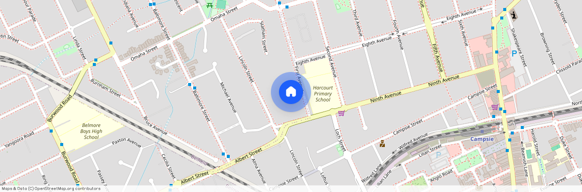 3/6 First Avenue, NSW 2191, Belfield