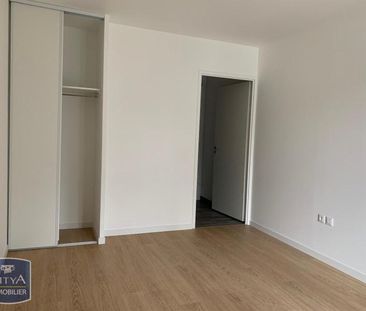 Location Appartement 2 pièces 46m² CAEN 14000 - Photo 2