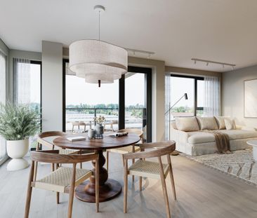 Te huur: Appartement Ariana Nozemanstraat in Amsterdam - Foto 1