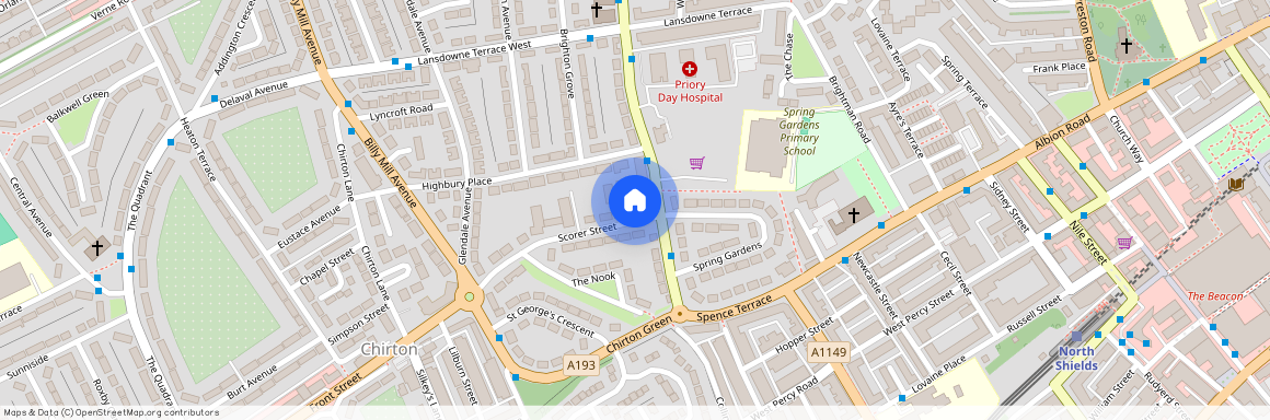 8, Appleby Court, North Shields, NE29 0LG