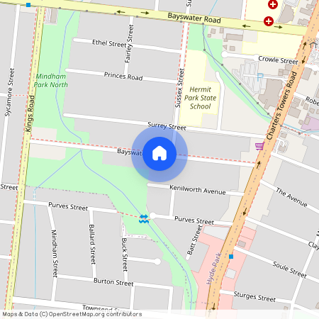 11/24 Bayswater Terrace, Qld 4812, Hyde Park