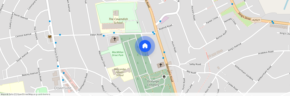 Long Acre Close, Eastbourne, East Sussex, BN21