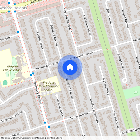 79 Droxford Avenue Unit# Basement, Toronto