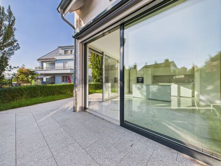 Familienfreundliches Einfamilienhaus mit sonnigem Garten und modernem Design in Urdorf - Photo 5
