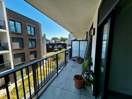 Appartement te huur - Foto 2
