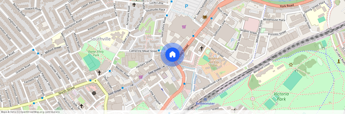 Lombard Street, Bedminster, Bristol, BS3