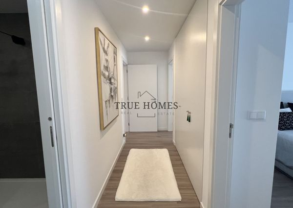 Apartamento T3 em Setúbal