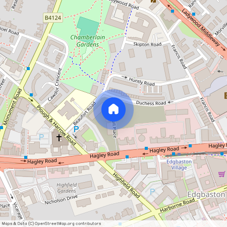 The Aspen, Inkwell Place, Birmingham