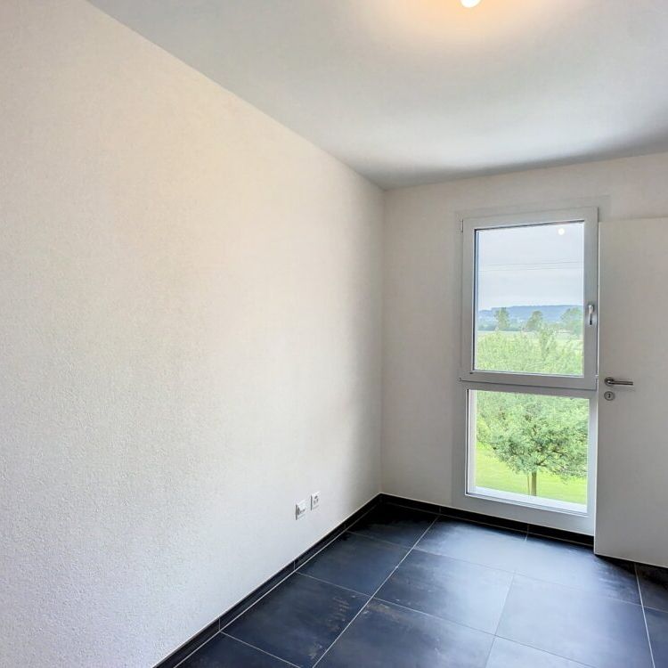 Magnifique appartement récent de 4.5 pièces avec grand balcon - Foto 1