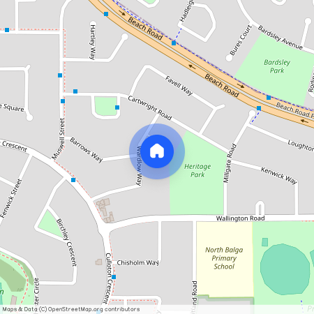 26E Wardlow Way, WA 6061, Balga