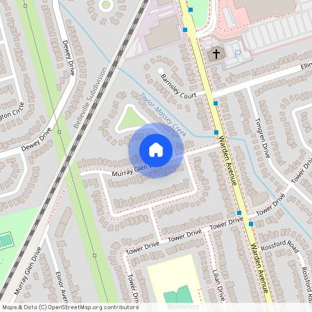 2 Tardree Place Unit# Main, Toronto