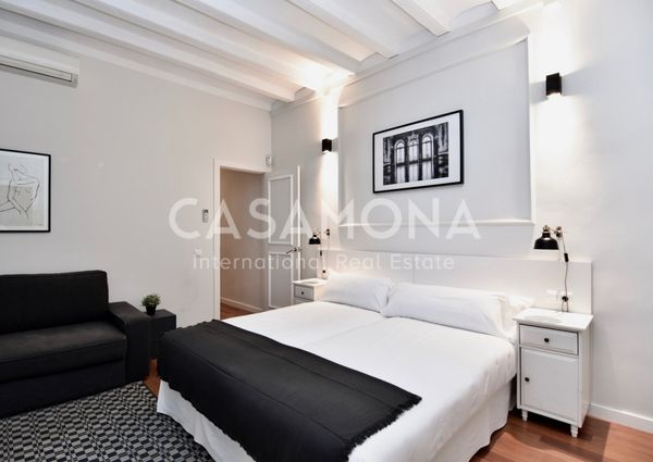 Beautiful Modern Flat in The Heart of Barceloneta