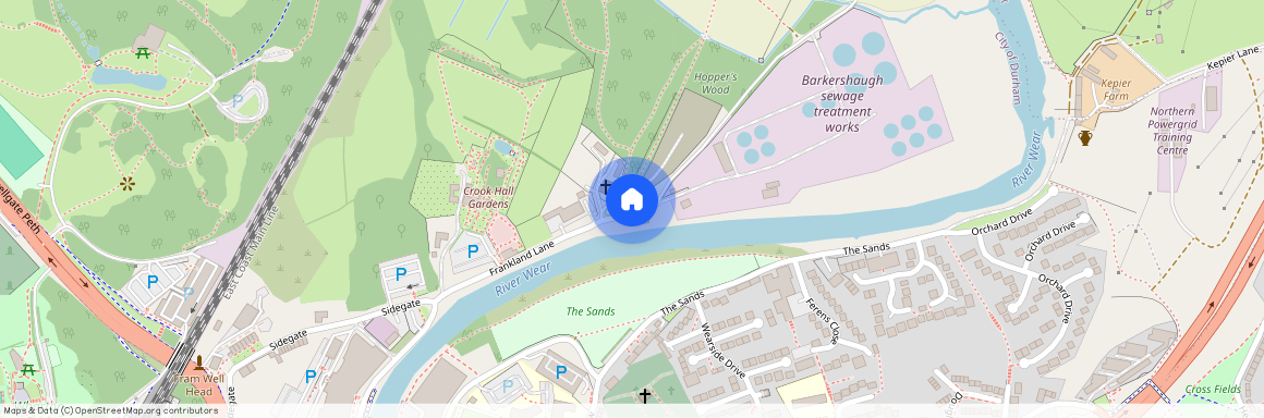 Barkers Haugh, Durham