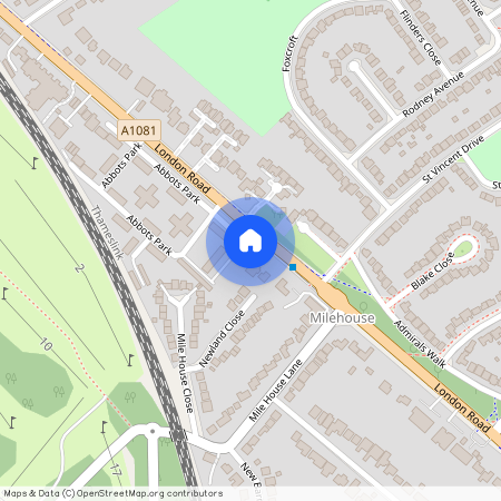 Avalon House, 260 London Road, St. Albans, Hertfordshire, AL1