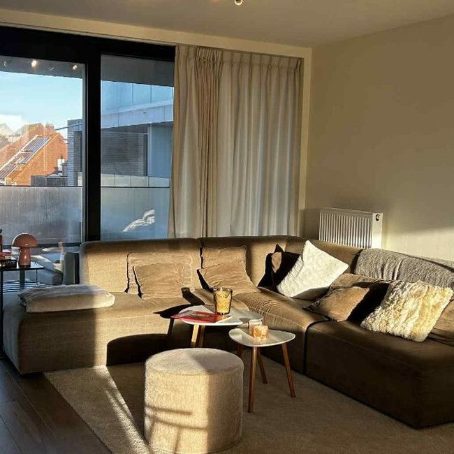 Appartement te huur in Veurne voor € 795 met 2 slaapkamers - Foto 1