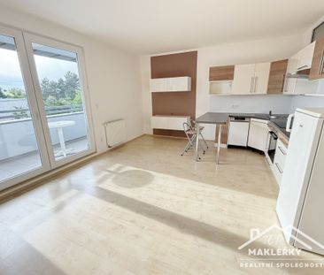 Pronájem bytu 2+kk 54 m², Tyršova, Kutná Hora - Fotografie 2