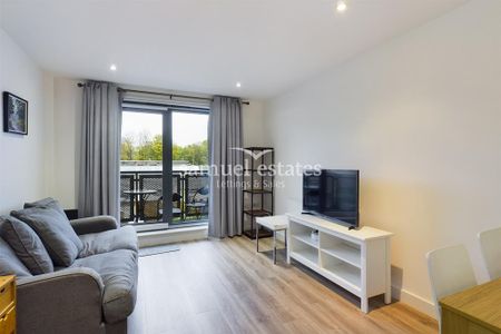 1 bedroom flat to rent - Photo 4