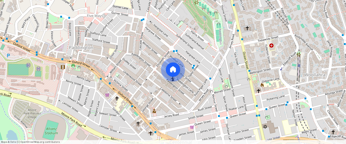 95 Windsor Street Paddington