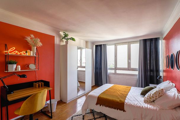 Paris - Le Vicat - Chambre 1 - Photo 1