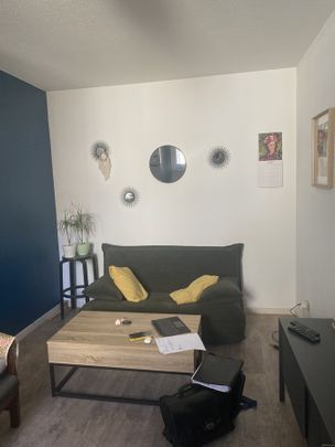 Location Appartement 2 pièces 40m² BORDEAUX 33000 - Photo 1