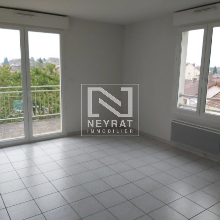 Location Appartement 3 pièces 51m² LE CREUSOT 71200 - Photo 1
