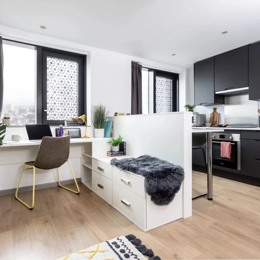 Double Wheelchair Accessible Studio - Photo 1