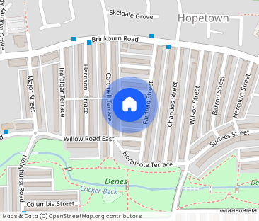 Sedgwick Street/Denes - Darlington - Photo 1