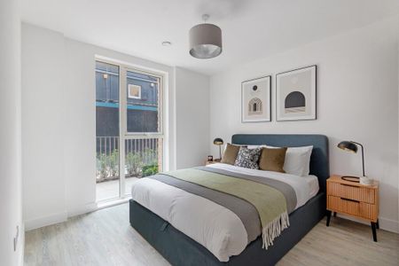 1 bedroom flat to rent - Photo 5