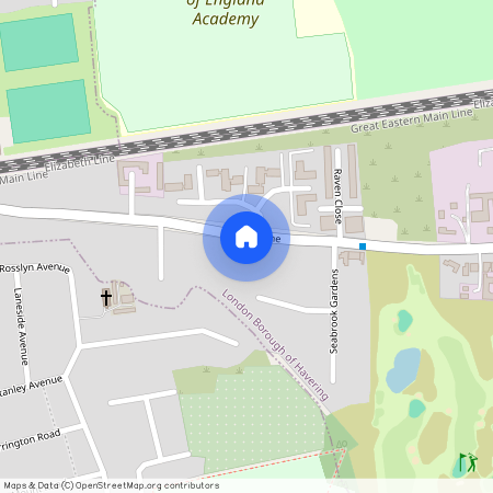 Crow Lane, Romford RM7