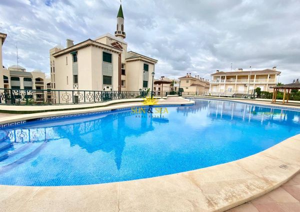2 BEDROOM APARTMENT - SANTA POLA