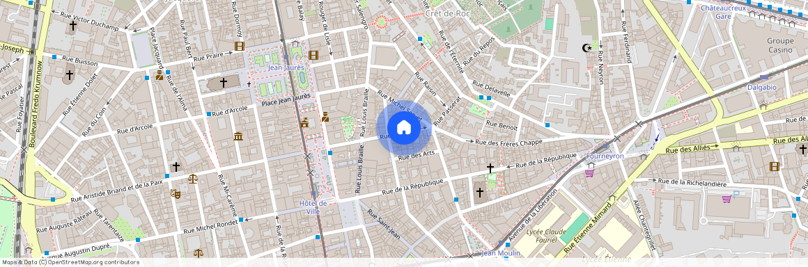 42000, Saint-Étienne