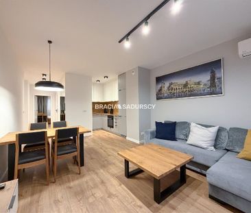 Mieszkanie Kraków Krowodrza powierzchnia 47.0 m² C206-WM-92626 - Photo 5