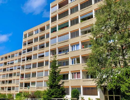 Rue du Bugnon 31, 1020 RENENS VD | Appartement 3.5 pièces - Foto 1