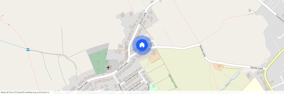 Stoney Lane, NG16