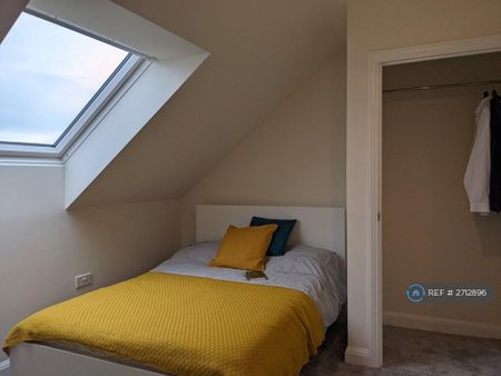 1 bedroom in a house share to rent - Photo 5