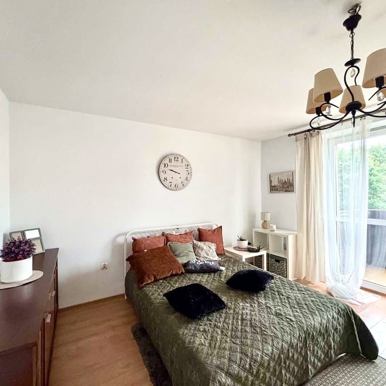 Komfortowe 3-pokojowe mieszkanie na wynajem 64 m² - Photo 1