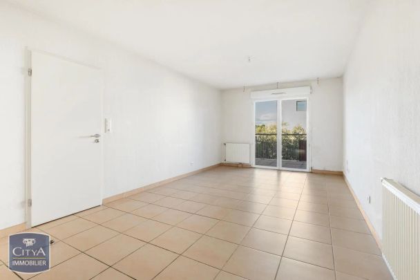 Appartement à louer 2 pièces 44.59m² - Photo 1