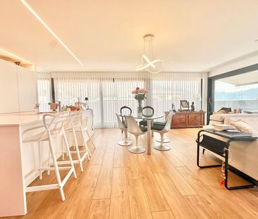 Attico moderno con 40 m² di terrazza e vista panoramica su Locarno ... - Photo 4