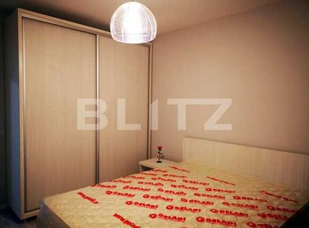 2 camere, mobilat modern, prima inchiriere, balcon, parcare, zona Leroy Merlin! - Photo 3