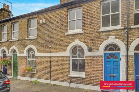 2 bedroom terraced house to rent - Photo 4
