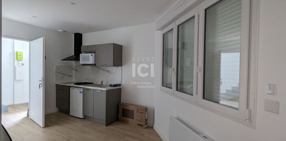 Location Appartement 1 pièce 24m² - Photo 2