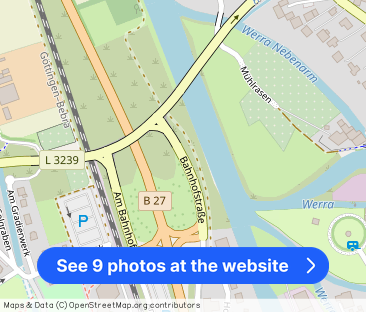 Loftartige 4-Zimmer-Wohnung in ehemaliger Möbelfabrik - 3 Obergeschoss - Photo 1