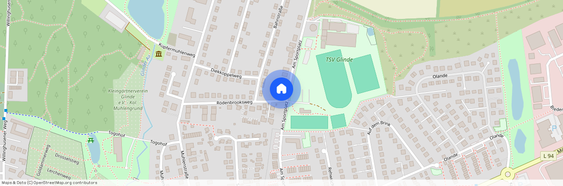 Am Sportplatz 3e, 21509 Glinde