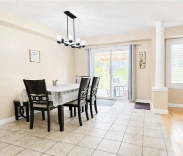 For Lease - 240 PURPLE SAGE Crescent Unit# Upper, Kitchener, Ontario - Photo 2