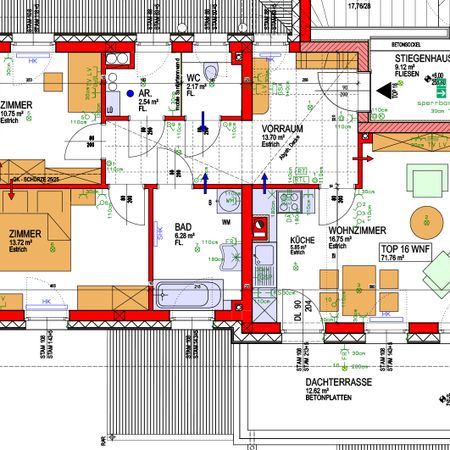 Wohnung in Kamegg - Photo 4