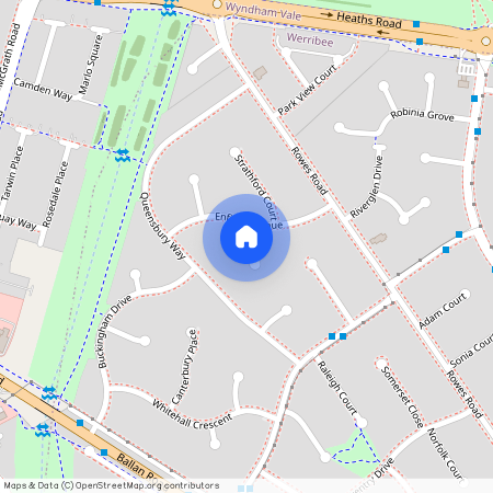 8 STANFORD CLOSE, Vic 3030, Werribee