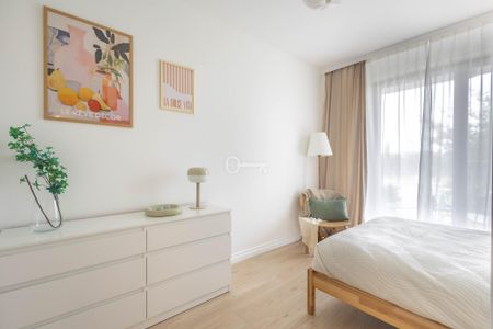 Mieszkanie przy Parku Szczęśliwickim | Parking - Фото 5