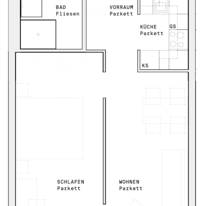 Urban Luxury Living über der Donau DC Flats! - Foto 1
